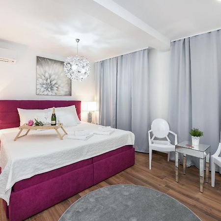 Villa Perla Zadar Exteriér fotografie