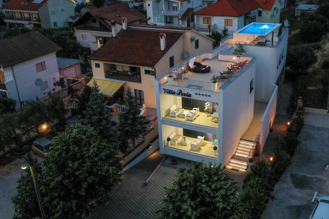 Villa Perla Zadar Exteriér fotografie