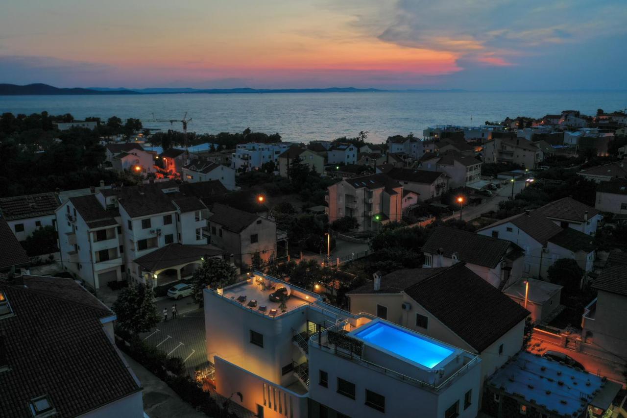 Villa Perla Zadar Exteriér fotografie