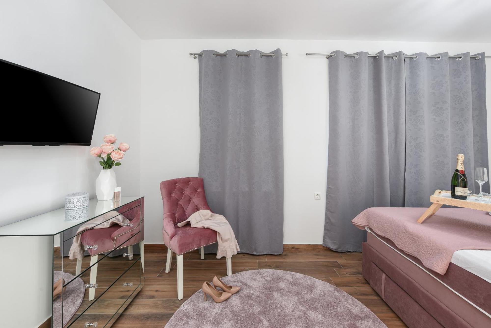 Villa Perla Zadar Exteriér fotografie