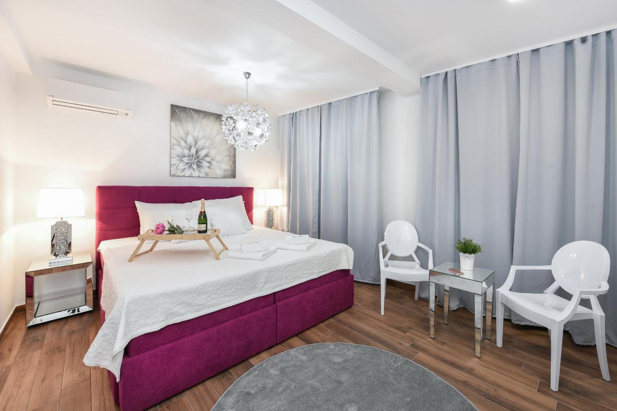 Villa Perla Zadar Exteriér fotografie