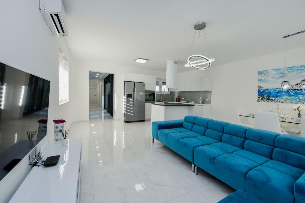 Villa Perla Zadar Exteriér fotografie