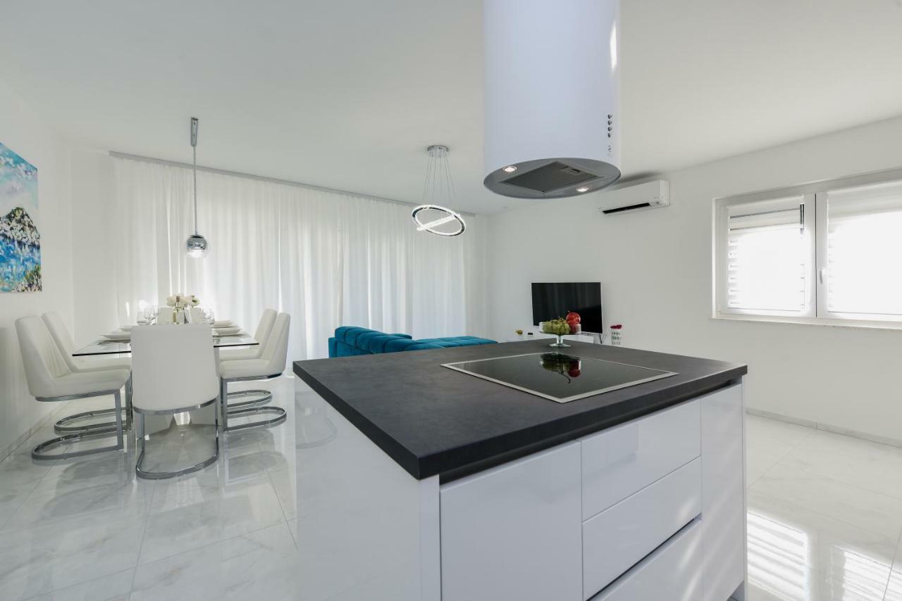 Villa Perla Zadar Exteriér fotografie