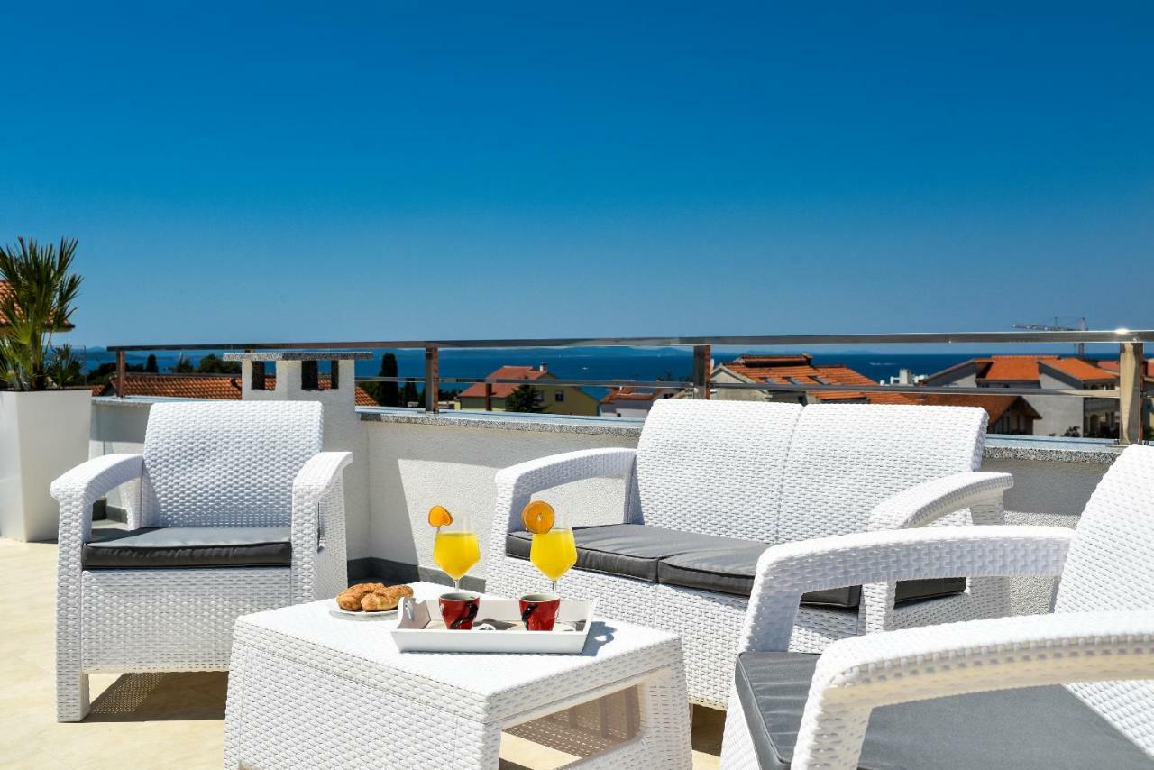 Villa Perla Zadar Exteriér fotografie