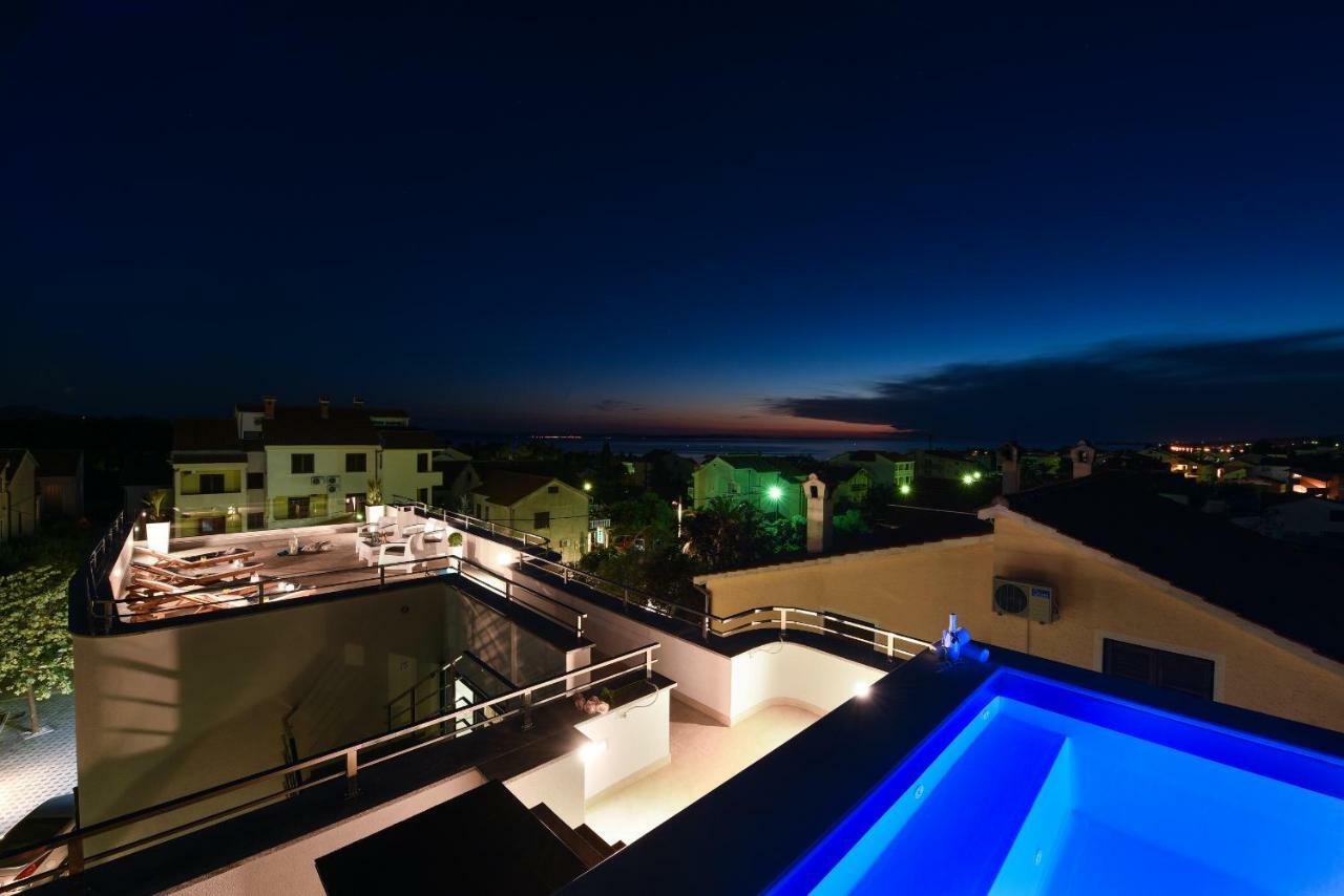 Villa Perla Zadar Exteriér fotografie