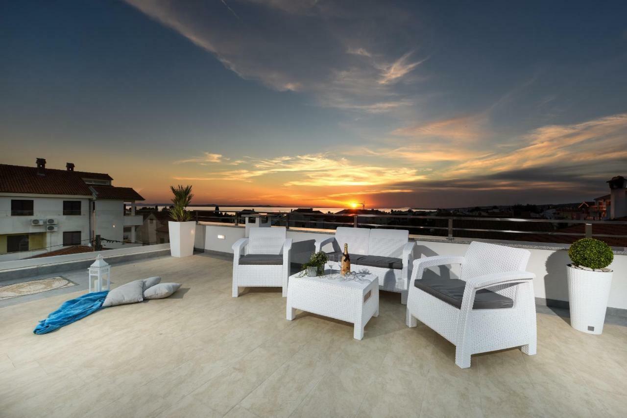 Villa Perla Zadar Exteriér fotografie