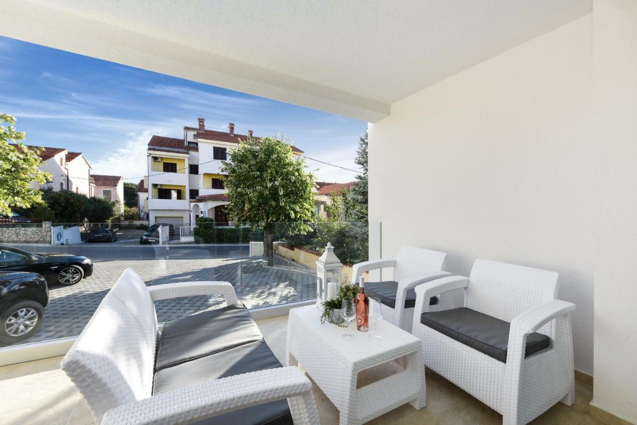 Villa Perla Zadar Exteriér fotografie