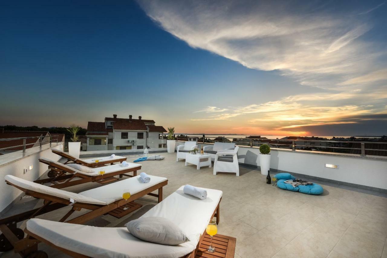 Villa Perla Zadar Exteriér fotografie