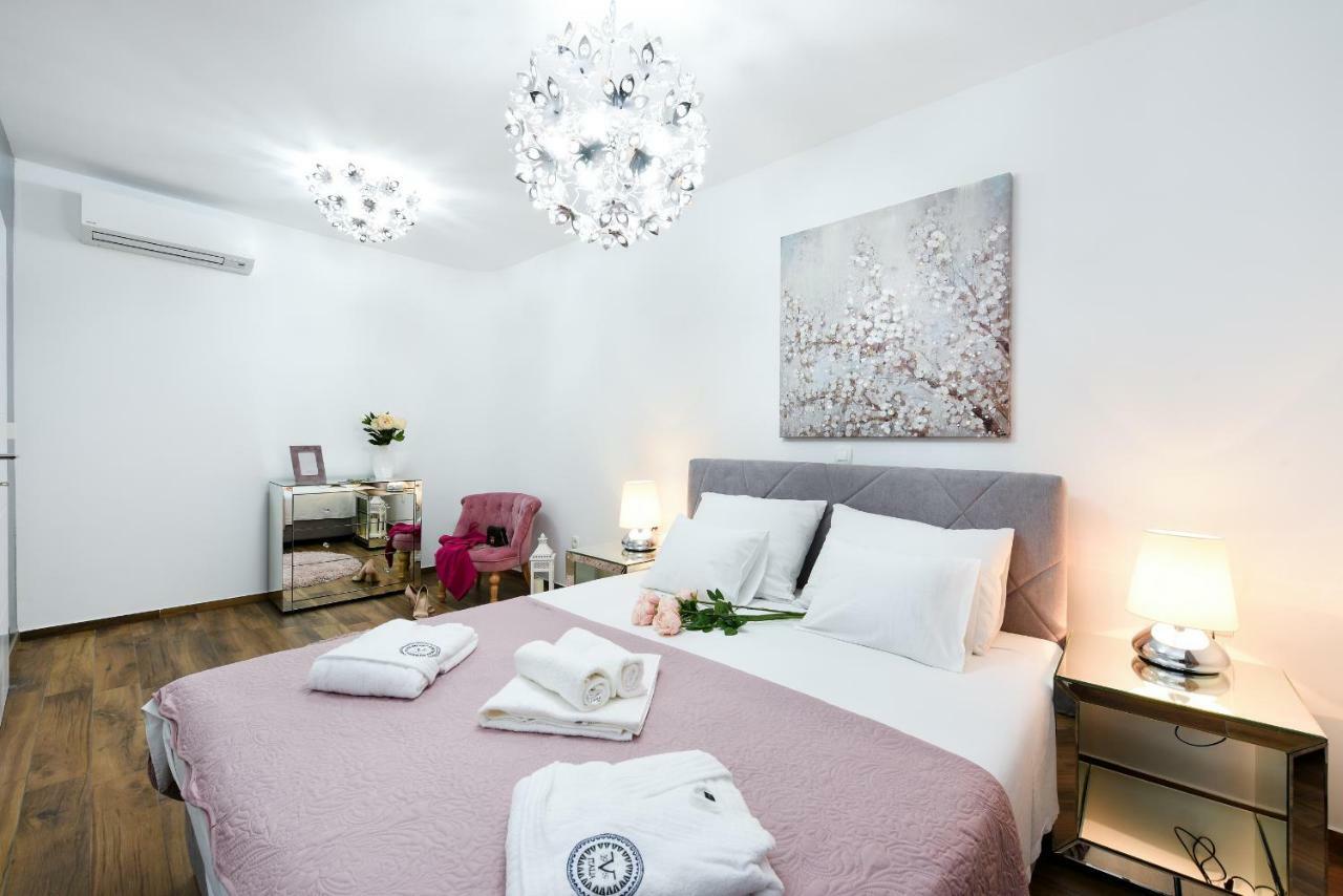 Villa Perla Zadar Exteriér fotografie