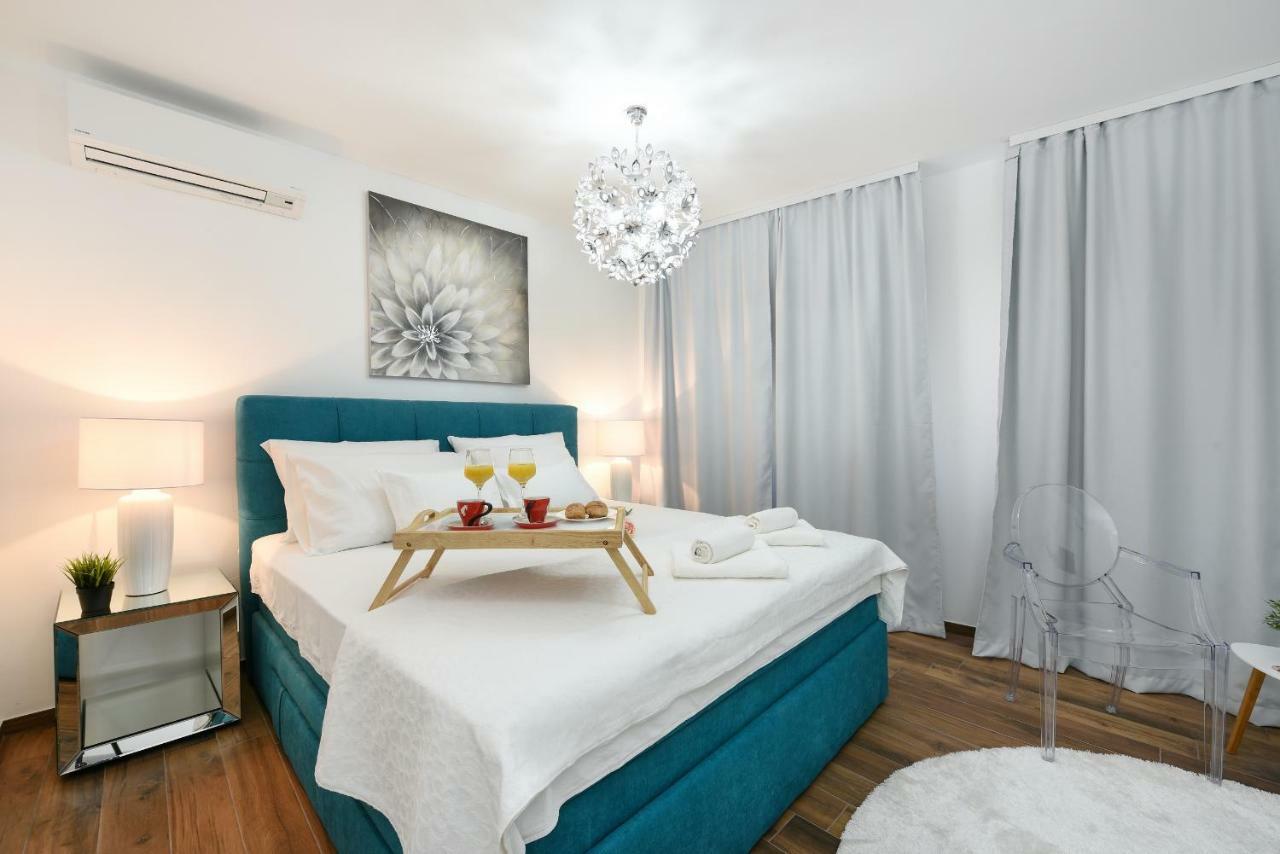 Villa Perla Zadar Exteriér fotografie
