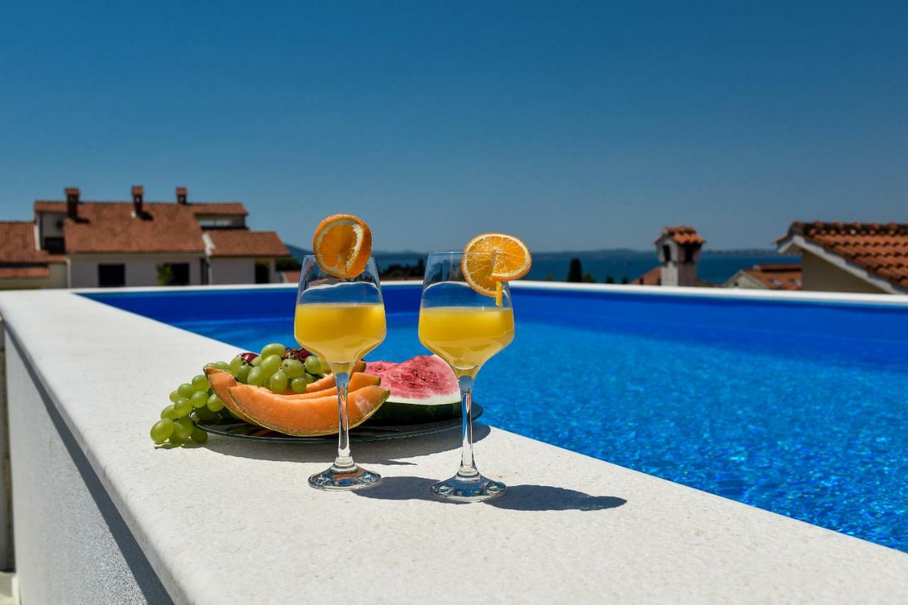 Villa Perla Zadar Exteriér fotografie