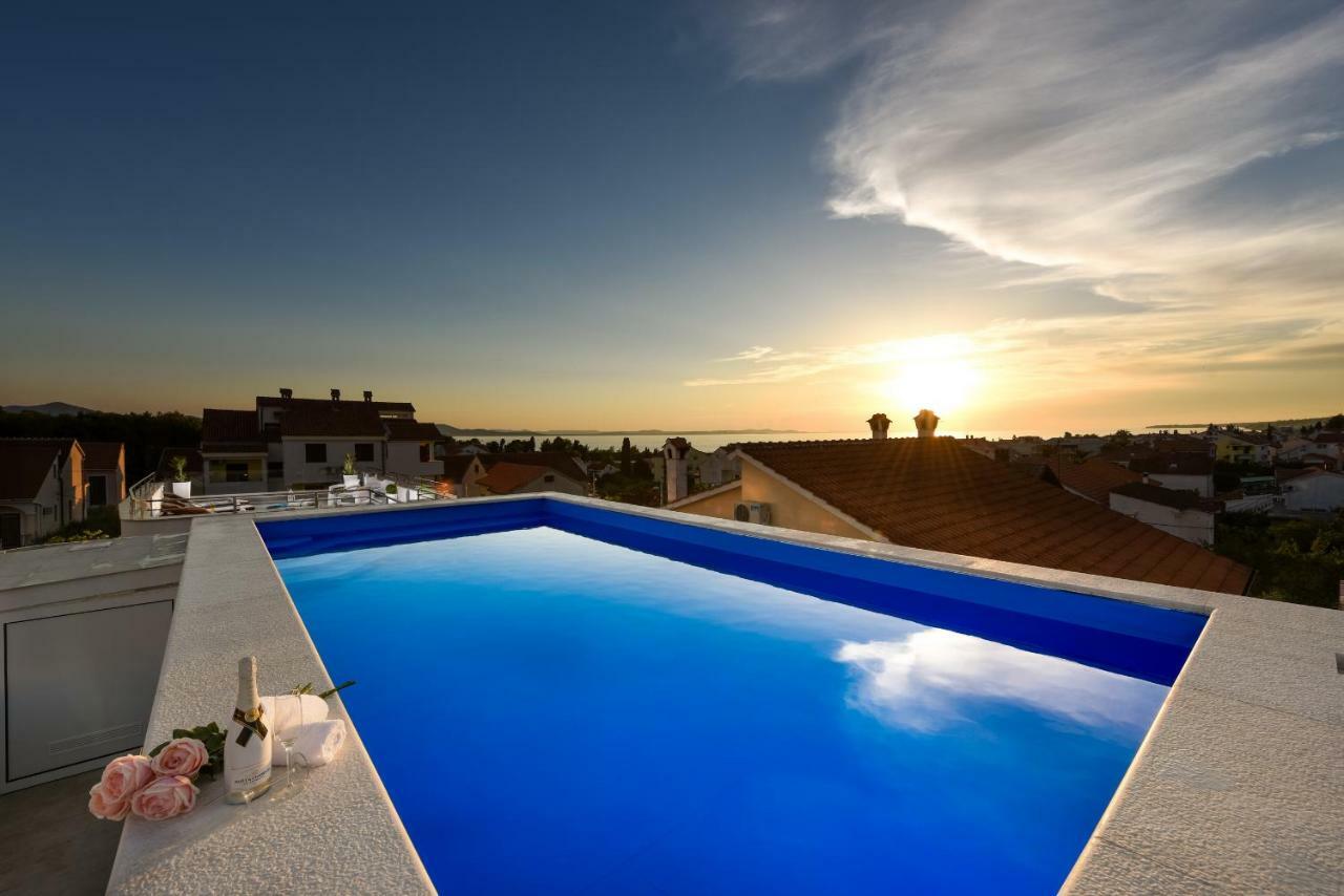Villa Perla Zadar Exteriér fotografie