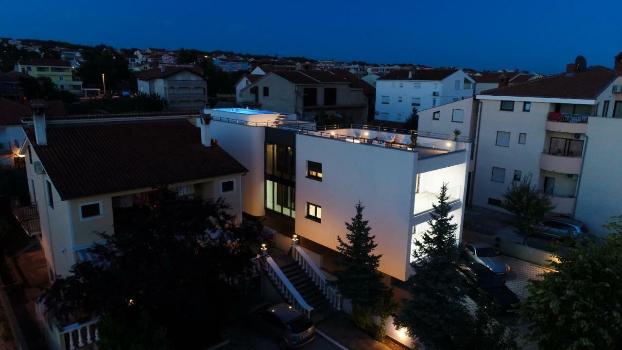 Villa Perla Zadar Exteriér fotografie