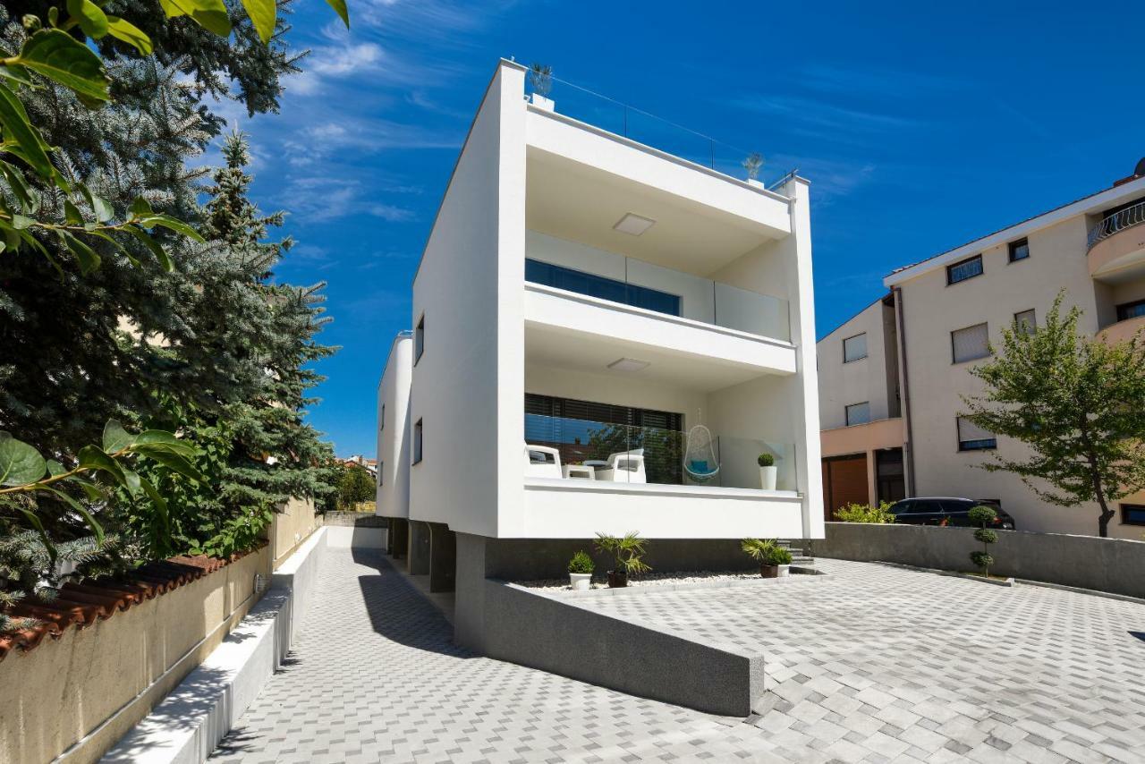 Villa Perla Zadar Exteriér fotografie