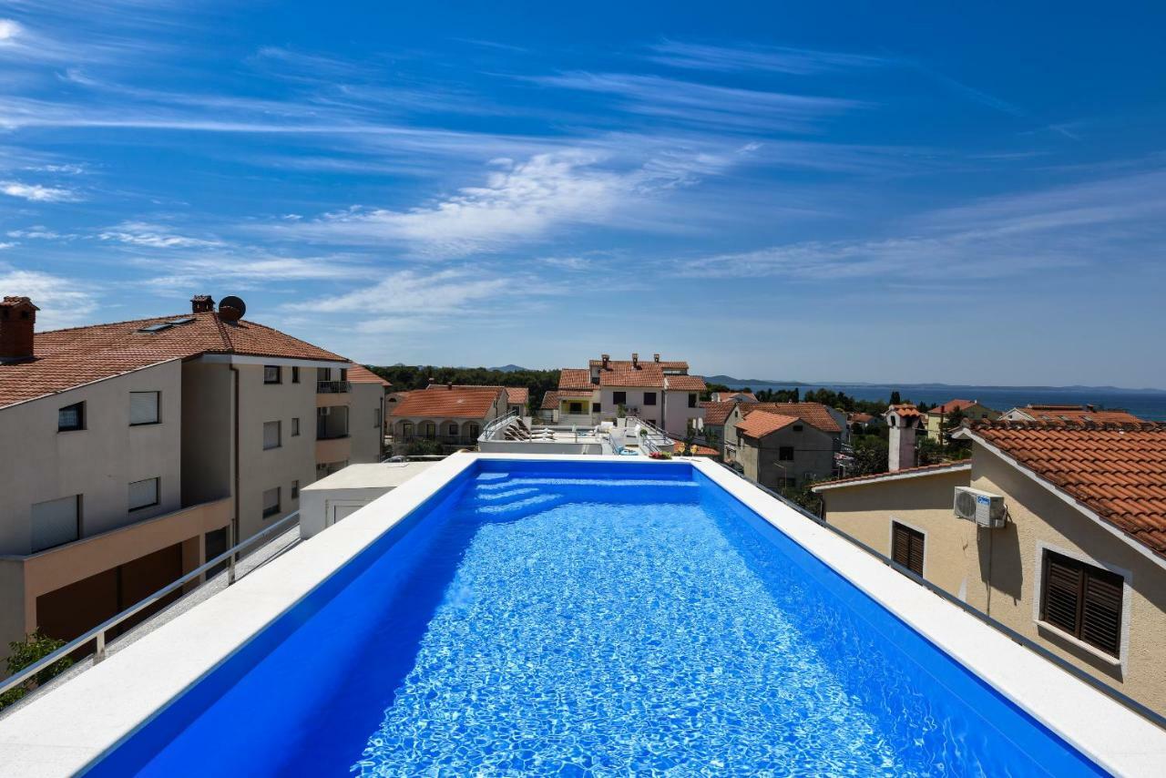 Villa Perla Zadar Exteriér fotografie