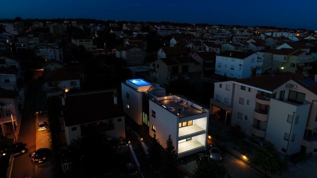 Villa Perla Zadar Exteriér fotografie