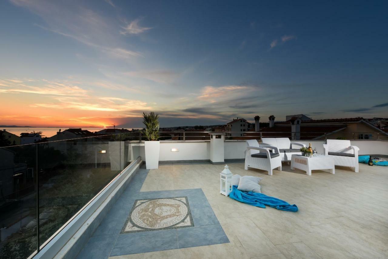 Villa Perla Zadar Exteriér fotografie