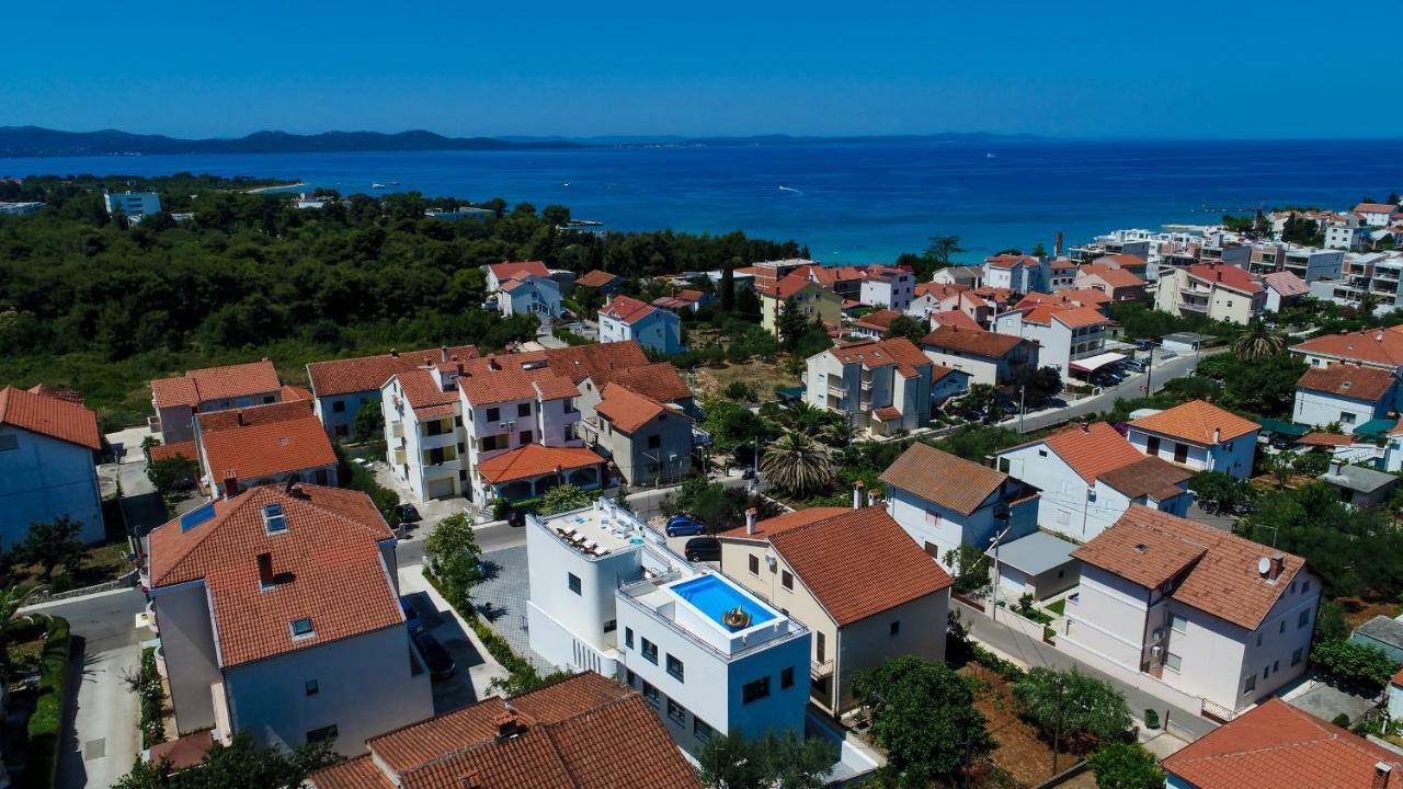 Villa Perla Zadar Exteriér fotografie