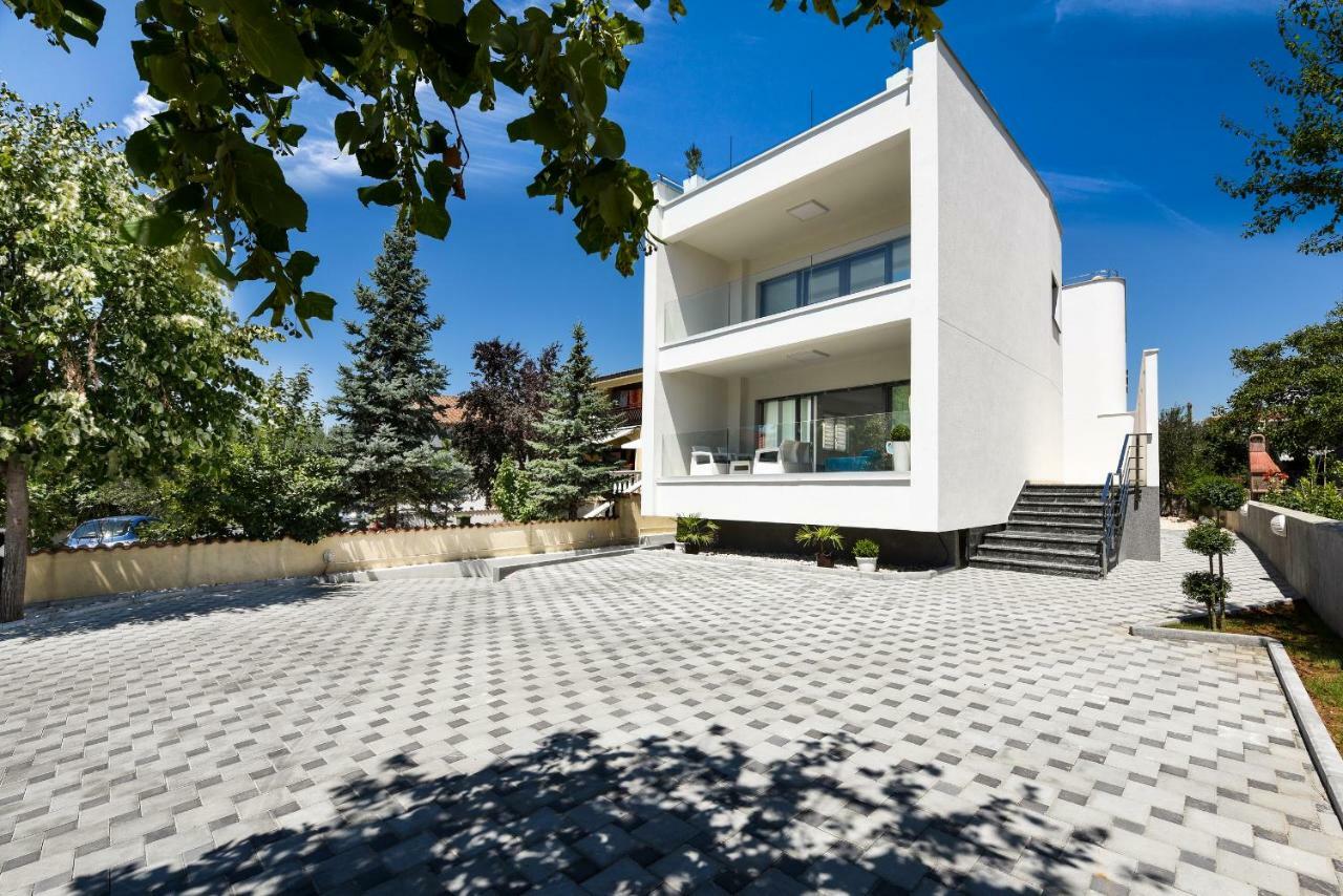 Villa Perla Zadar Exteriér fotografie