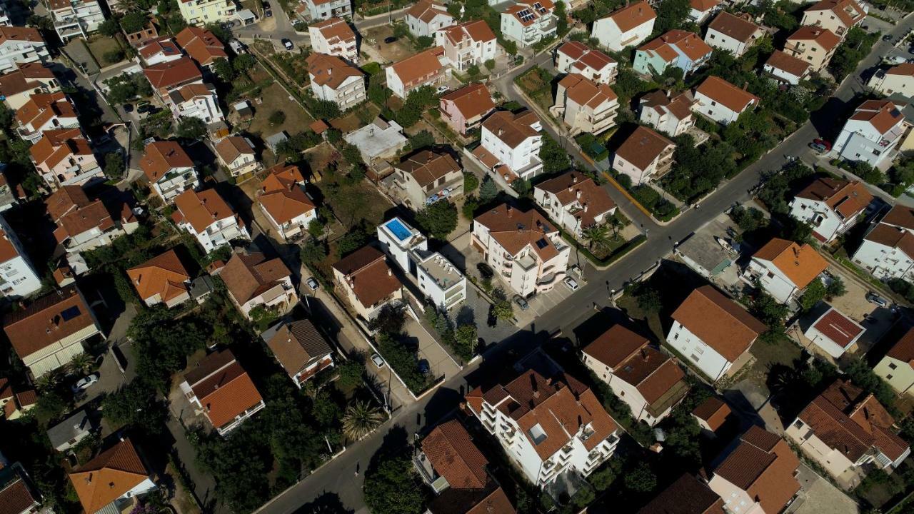 Villa Perla Zadar Exteriér fotografie