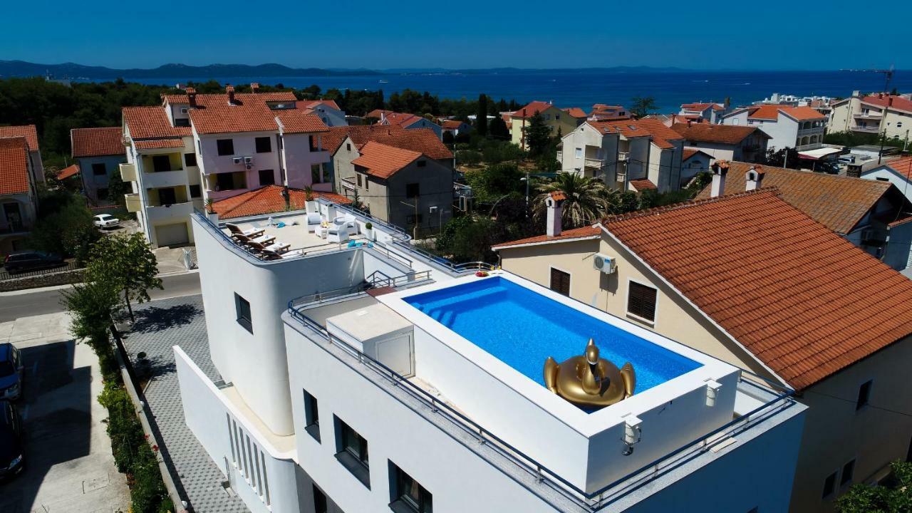 Villa Perla Zadar Exteriér fotografie