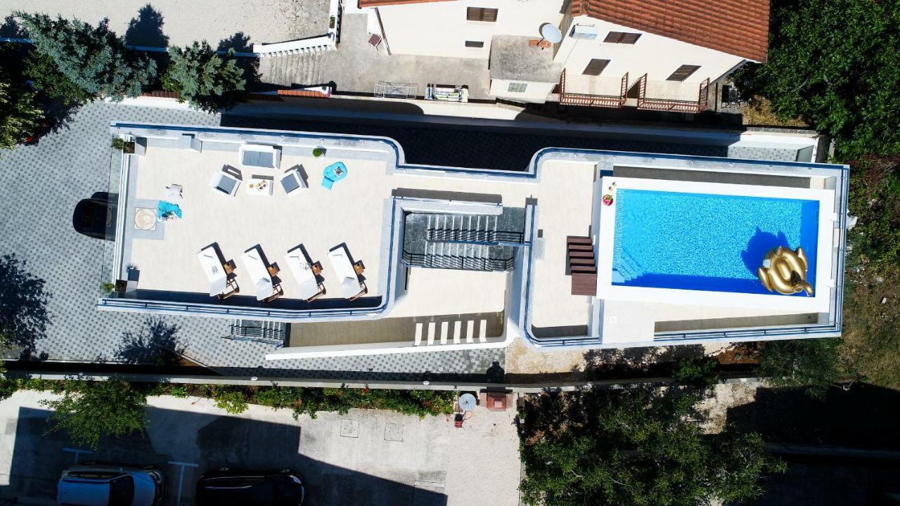 Villa Perla Zadar Exteriér fotografie