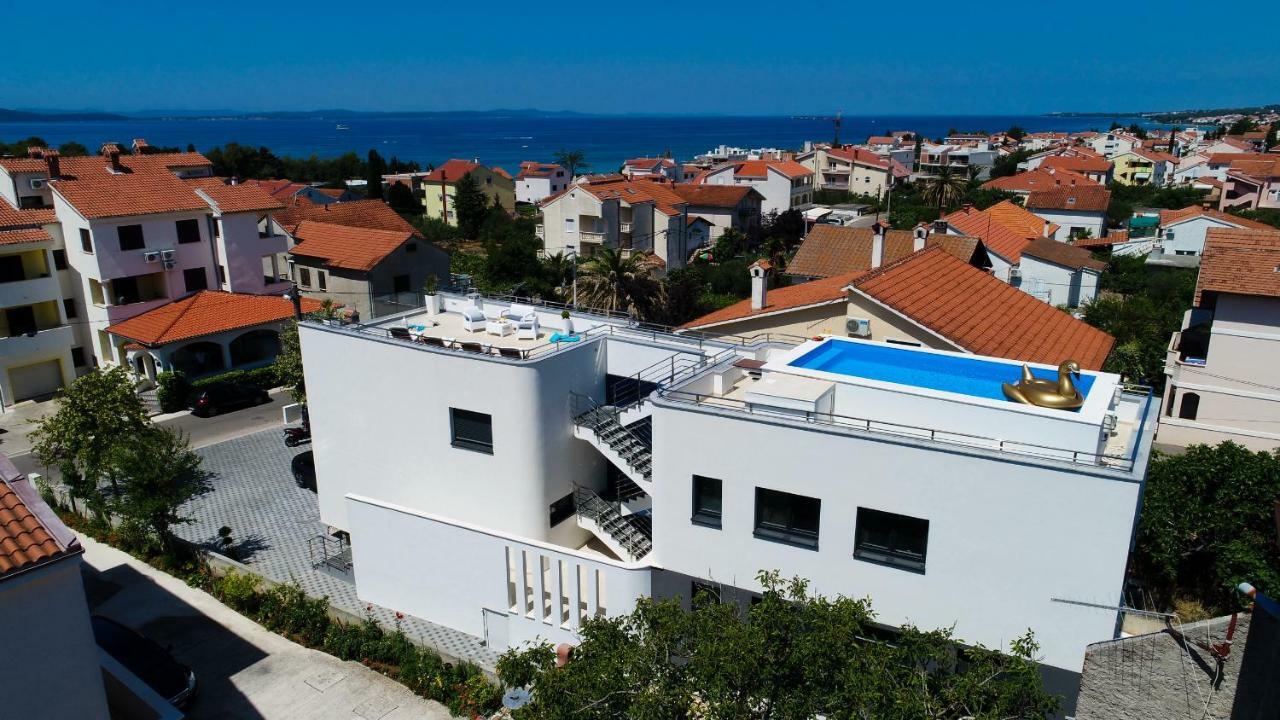 Villa Perla Zadar Exteriér fotografie