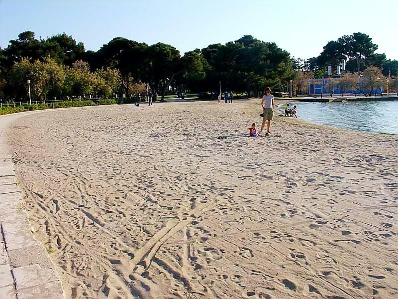 Villa Perla Zadar Exteriér fotografie