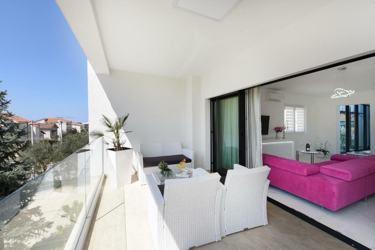 Villa Perla Zadar Exteriér fotografie