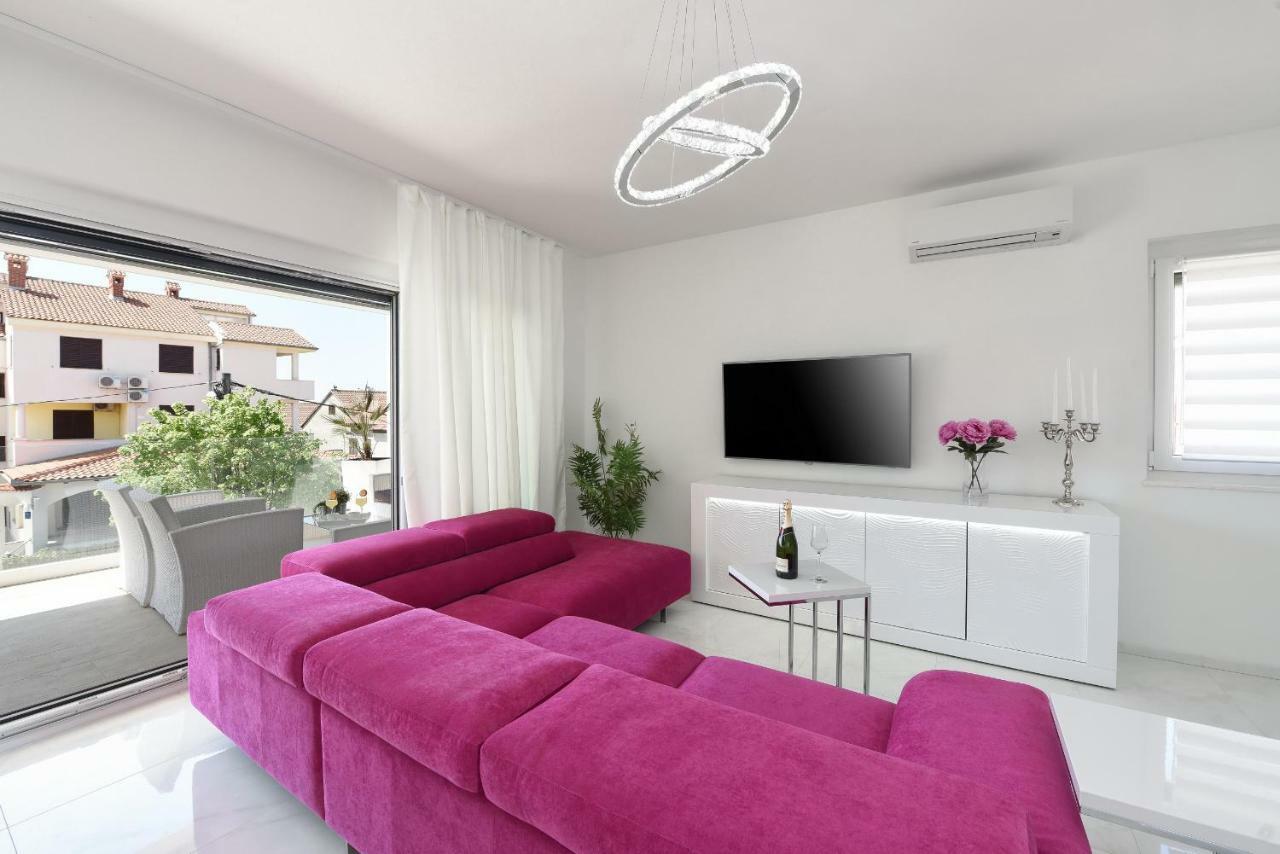 Villa Perla Zadar Exteriér fotografie