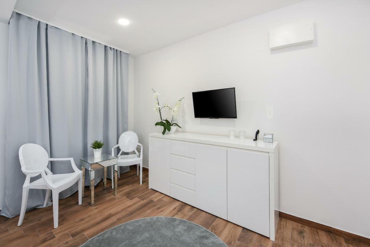 Villa Perla Zadar Exteriér fotografie