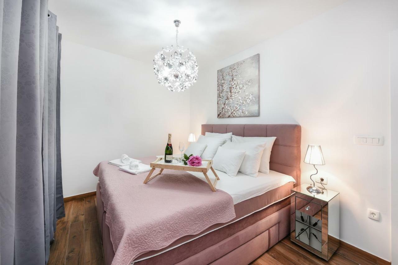 Villa Perla Zadar Exteriér fotografie