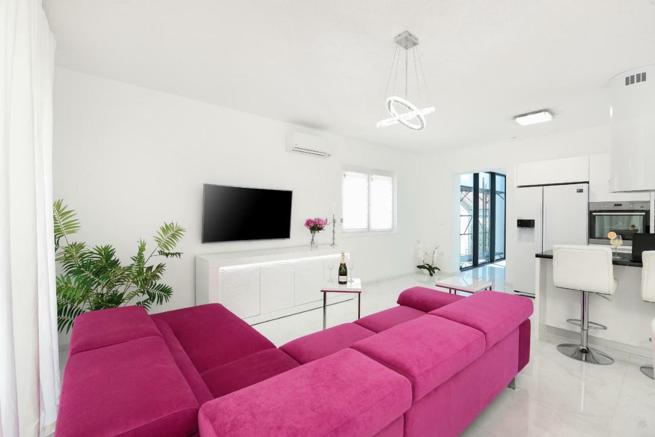 Villa Perla Zadar Exteriér fotografie