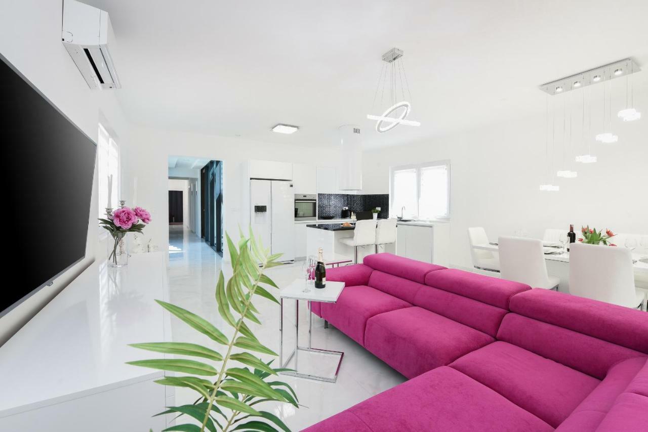 Villa Perla Zadar Exteriér fotografie